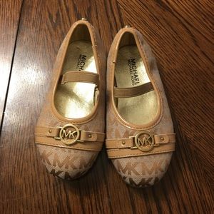 Michael Kors girls shoes